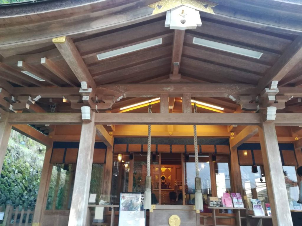 本殿（貴船神社）の写真